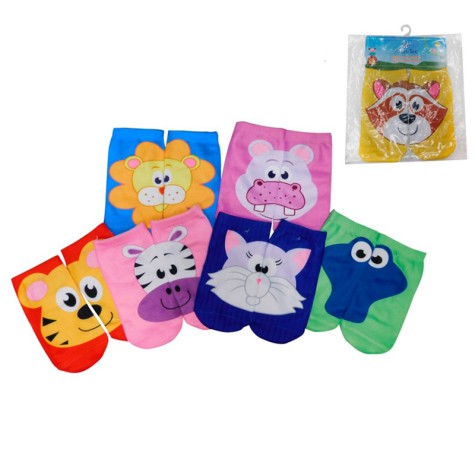 INFANTEC MEDIAS DISEÑO ANIMALITOS NT2121
