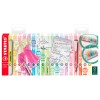 Thumbnail STABILO RESALTADOR SWING COOL PASTEL ESTUCHE DE 18UND 275/18-01-50