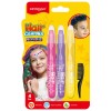 Thumbnail KEYROAD TIZA PINTA CABELLO BL DE 3 COLORES (R-L-A) KR9733000