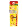 Thumbnail KEYROAD FELPAS ESCOLARES CAJA DE 6 COLORES KR9715880