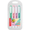 Thumbnail STABILO RESALTADOR SWING COOL PASTEL ESTUCHE DE 4UND 275/4-080