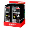 Thumbnail STABILO CRATIVE TIPS DISPLAY 10 EST.NEGRO/EST.NEGRO Y GRIS 10 89/24-01-200