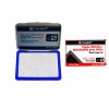 Thumbnail TALBOT ALMOHADILLA BASE AZUL SIN TINTA T410850