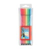 Thumbnail STABILO PEN 6806-1 EST. DE 6 COLORES FLUORESCENTES0