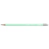 Thumbnail STABILO LAPIZ DE GRAFITO SWANO VERDE PASTEL 4908 HB C/BORRADOR0