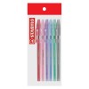 Thumbnail STABILO BOLIGRAFO LINER 808FT PACK DE 5 + 1 GRATIS0