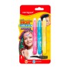 Thumbnail KEYROAD TIZA PINTA CABELLO BL DE 3 COLORES (R-C-A) KR9733020
