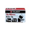Thumbnail TALBOT CLIPS BILLETERO 19MM CAJA DE 12UN T233190