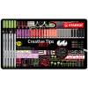 Thumbnail STABILO CRATIVE TIPS ESTUCHE EN 6 COLORES 89/30-6-2-200