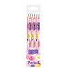 Thumbnail KEYROAD ESTUCHE DE 6 LAPICES DE PAPEL HB DISENO NENA KR9734960