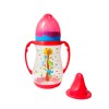 Thumbnail INFANTEC MAMADERA DE 10 OZ 3 ETAPAS BOCA ANCHA CON ASA  BIP13630