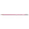 Thumbnail STABILO LAPIZ DE GRAFITO SWANO ROSA PASTEL 4908 HB C/BORRADOR0