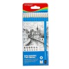 Thumbnail KEYROAD SET DE LAPICES C/ 12GRADUACIONES P/ DIBUJO KR9722710