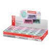 Thumbnail STABILO BORRADOR LEGACY 1183C/50 COLORES PASTELES0