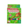 Thumbnail PARCHESITOS PLASTILINA CORTA POR 9 COLORES P413490