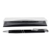 Thumbnail TALBOT BOLIGRAFO AZUL EJECUTIVO CUERPO NEGRO CON ESTUCHE TJF28400