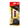 Thumbnail KEYROAD SET NEGRO 2LAPICES HB 1BORRADOR 1SACAP.2H KR9732690