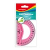 Thumbnail KEYROAD SEMICIRCULO BIG PROTRACTOR FLEXIBLE KR9711040