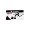 Thumbnail TALBOT GRAPAS 24/6 DE 1000 UNDS T10080