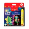 Thumbnail KEYROAD CRAYON FACIAL COLECCIÓN LUMINOSA  DE 6COLORES KR9732870